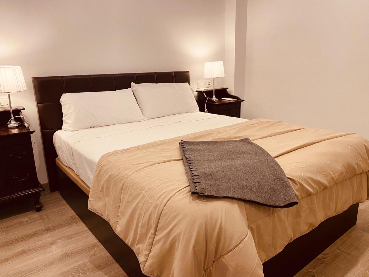 Nuestro Rinconcito Del Soho Apartment Малага Екстериор снимка