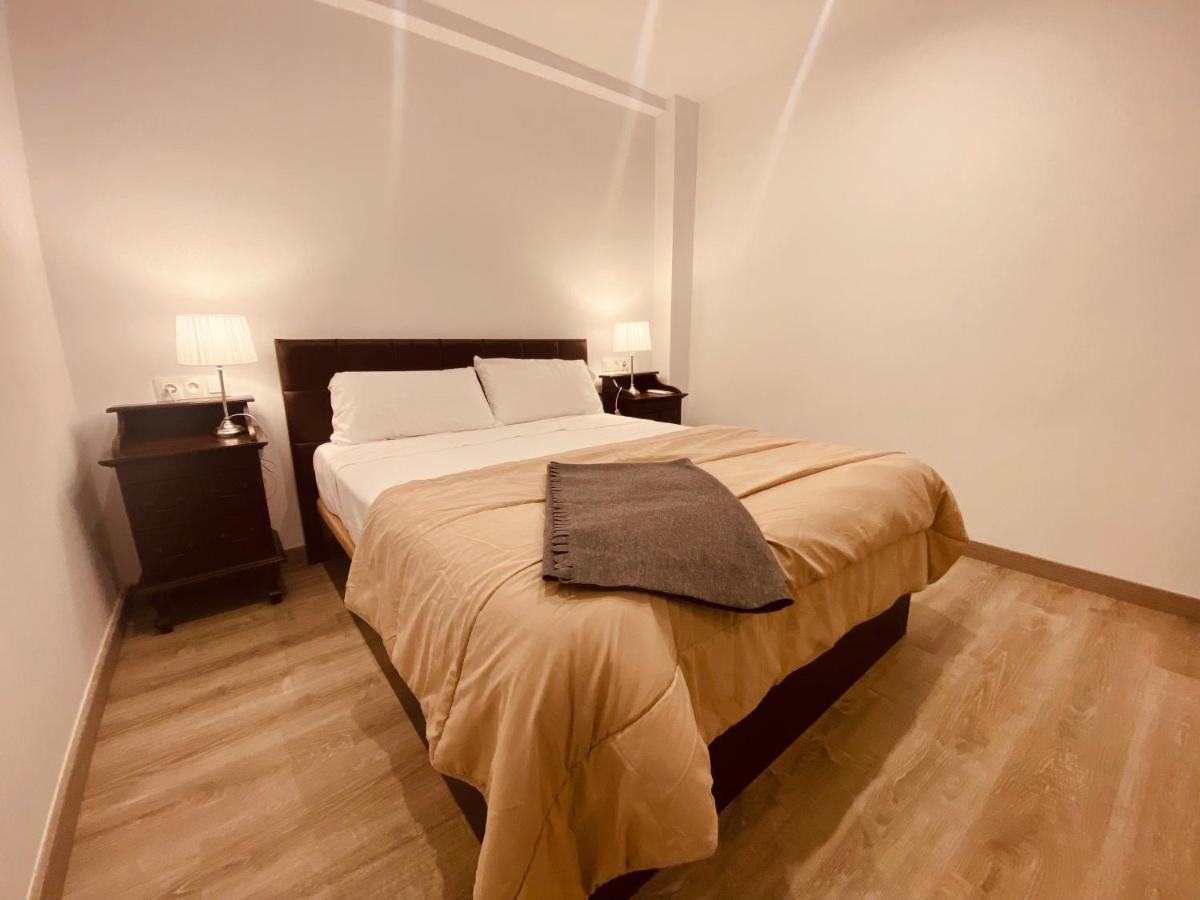 Nuestro Rinconcito Del Soho Apartment Малага Екстериор снимка