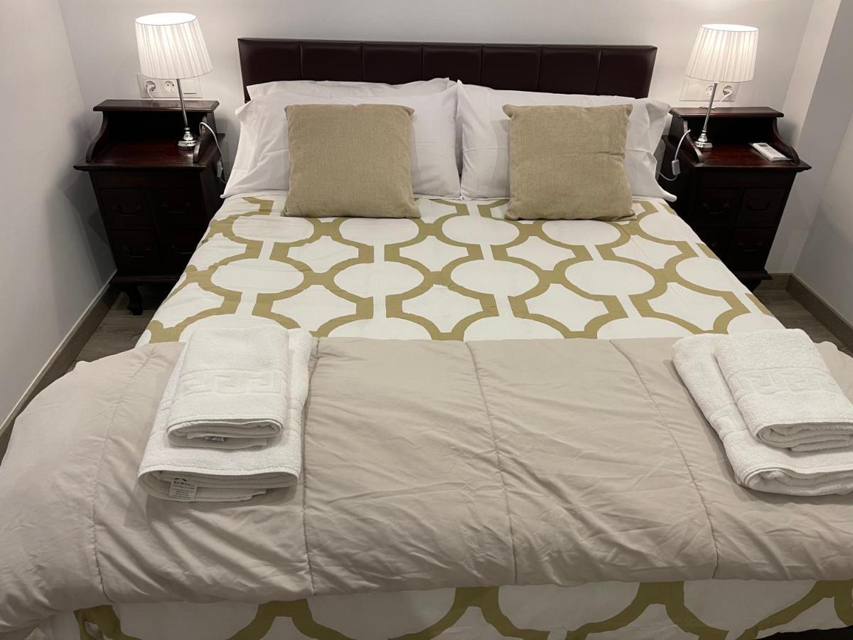 Nuestro Rinconcito Del Soho Apartment Малага Екстериор снимка
