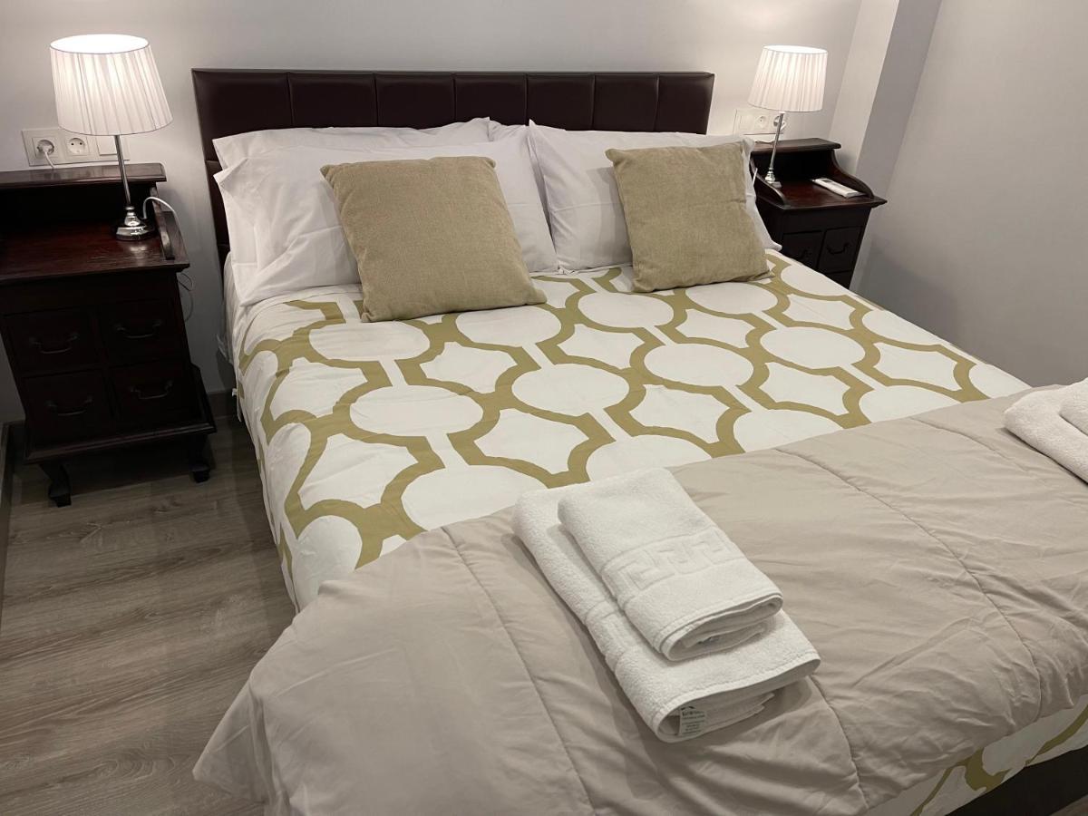 Nuestro Rinconcito Del Soho Apartment Малага Екстериор снимка