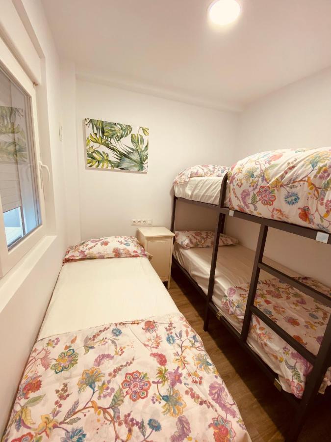 Nuestro Rinconcito Del Soho Apartment Малага Екстериор снимка