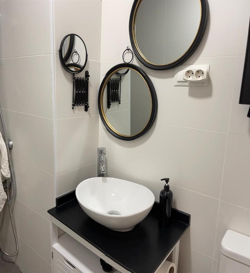 Nuestro Rinconcito Del Soho Apartment Малага Екстериор снимка