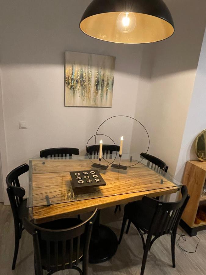 Nuestro Rinconcito Del Soho Apartment Малага Екстериор снимка