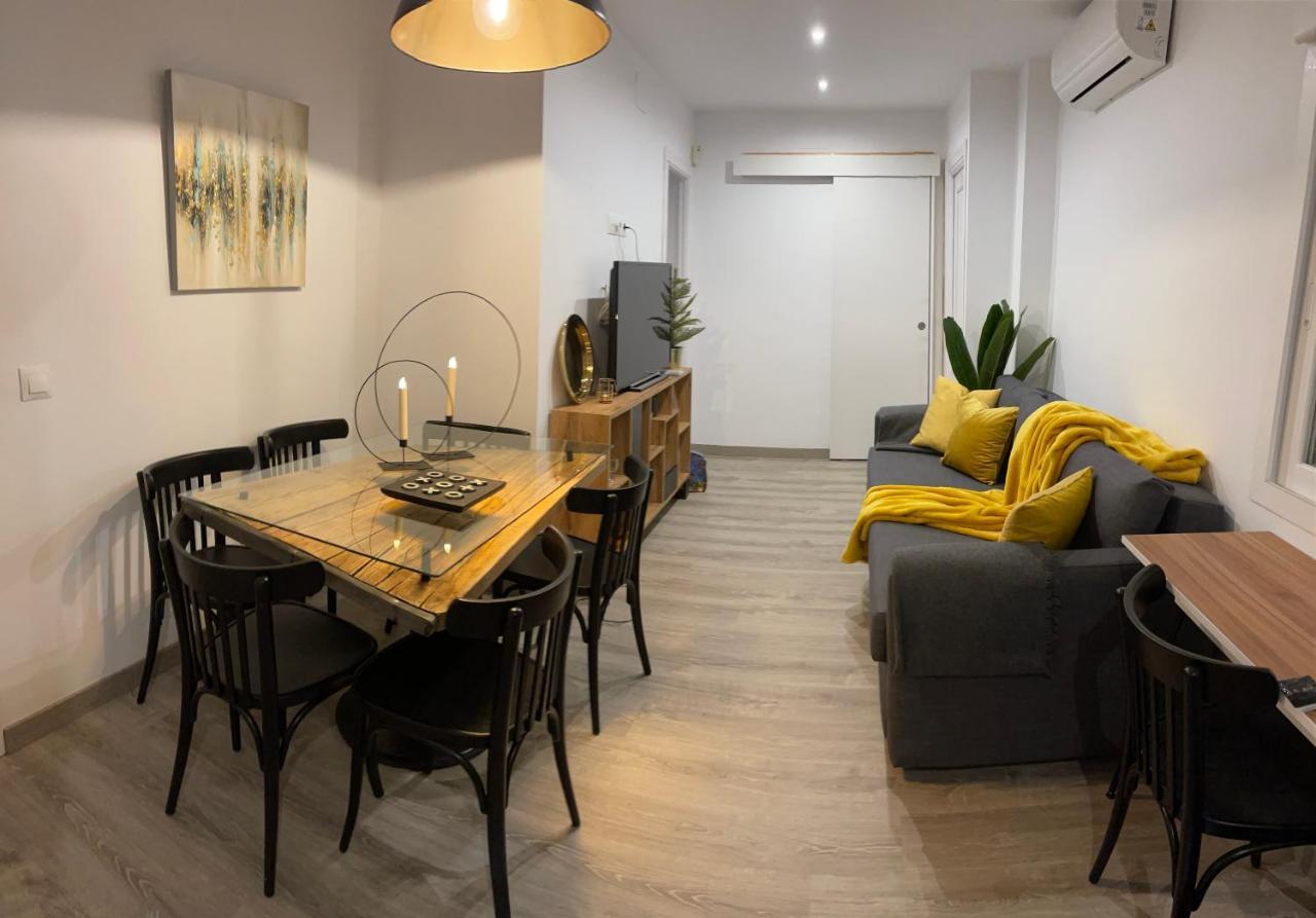 Nuestro Rinconcito Del Soho Apartment Малага Екстериор снимка