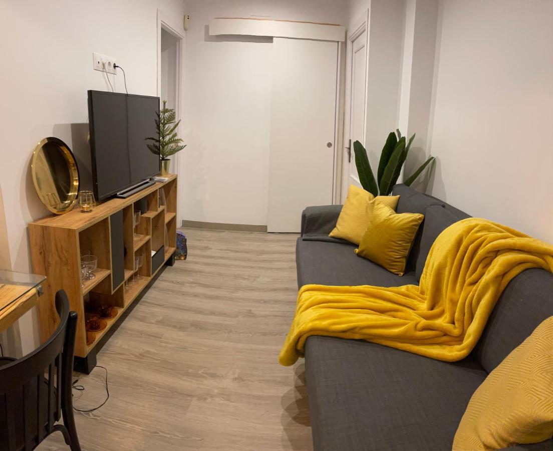 Nuestro Rinconcito Del Soho Apartment Малага Екстериор снимка