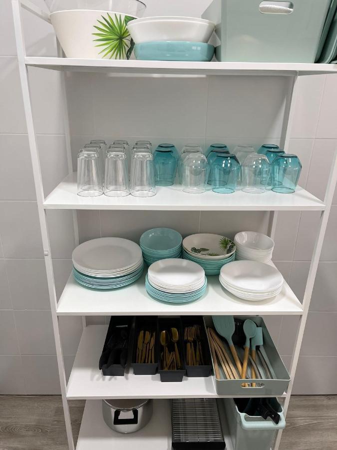 Nuestro Rinconcito Del Soho Apartment Малага Екстериор снимка
