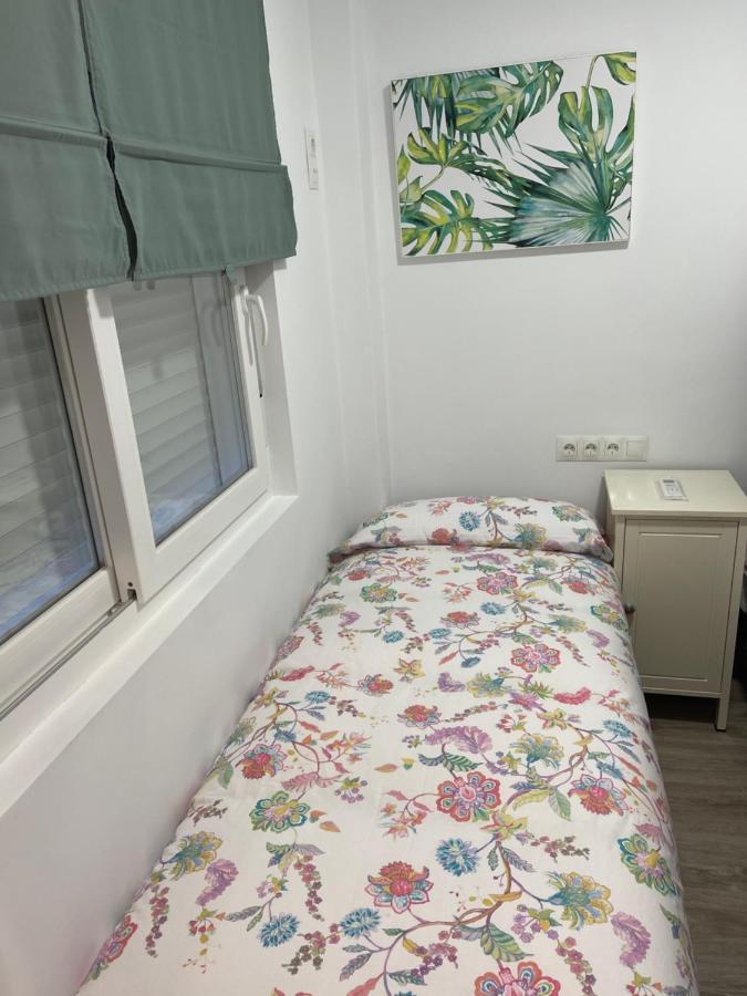 Nuestro Rinconcito Del Soho Apartment Малага Екстериор снимка