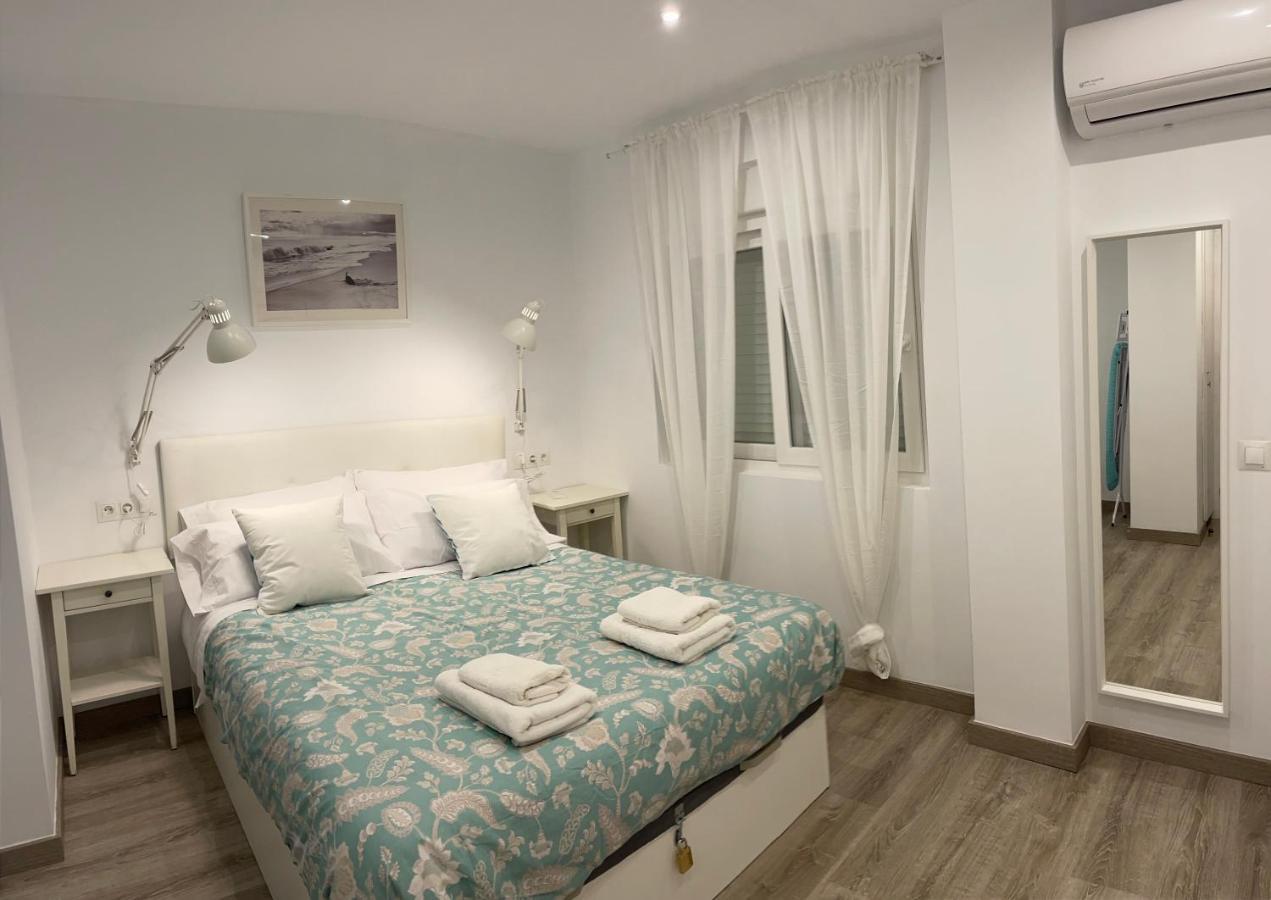 Nuestro Rinconcito Del Soho Apartment Малага Екстериор снимка