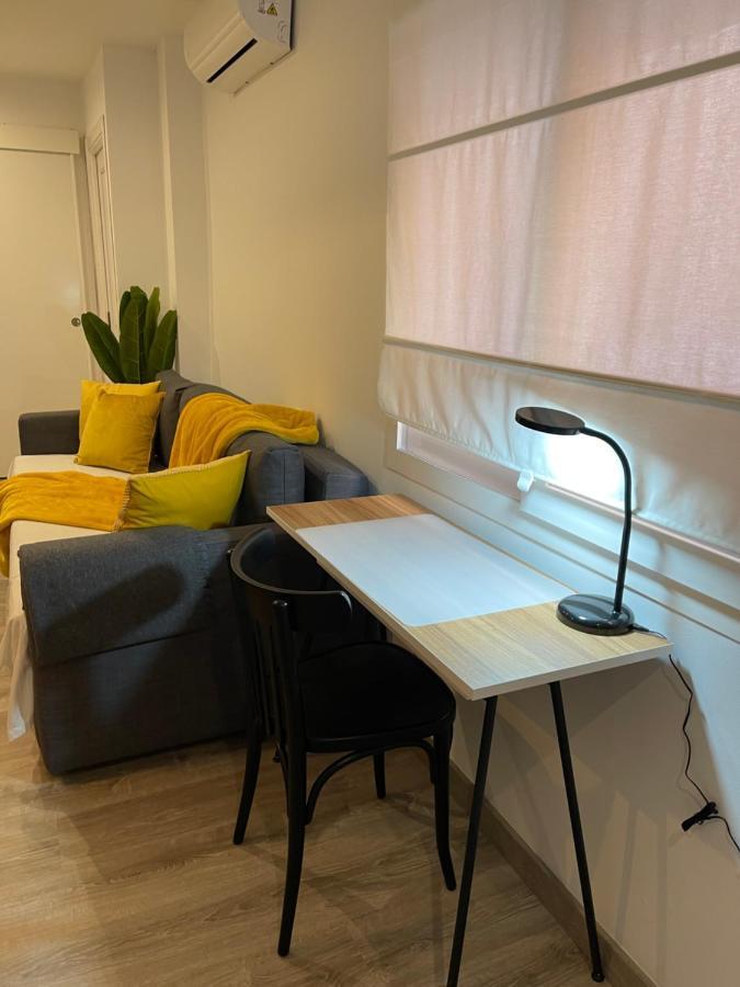 Nuestro Rinconcito Del Soho Apartment Малага Екстериор снимка