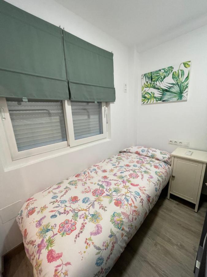 Nuestro Rinconcito Del Soho Apartment Малага Екстериор снимка