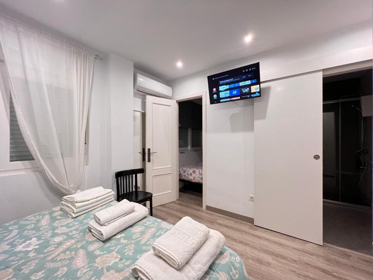Nuestro Rinconcito Del Soho Apartment Малага Екстериор снимка